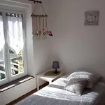 De La Pierrose 100 M2 Avec Jardin Prive Proche De Bayeux Et Des Plages Du Debarquement Cahagnolles