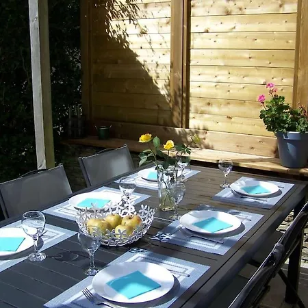 Ferienhaus De La Pierrose Au Coeur De La Normandie Cahagnolles