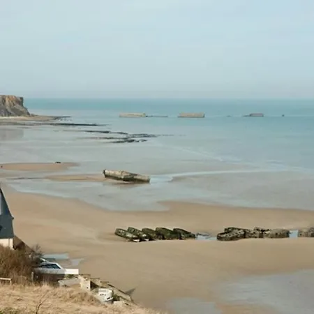 De La Pierrose 100 M2 Avec Jardin Prive Proche De Bayeux Et Des Plages Du Debarquement *
