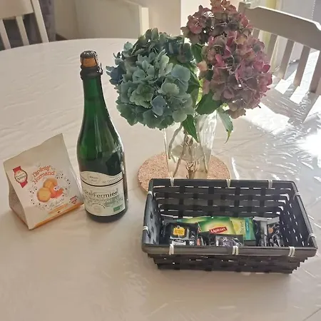 De La Pierrose 100 M2 Avec Jardin Privé Proche De Bayeux Et Des Plages Du Débarquement * Cahagnolles