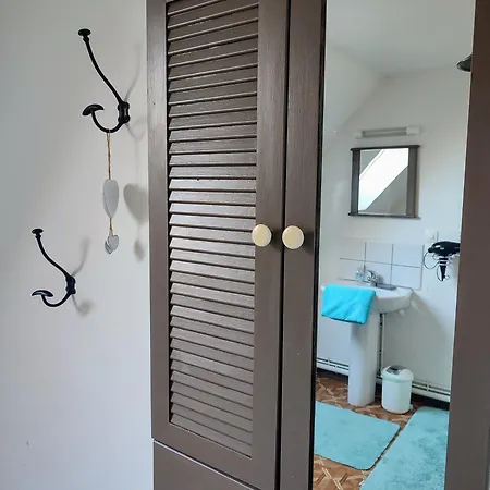 De La Pierrose Au Coeur De La Normandie Ferienhaus *