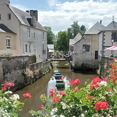 De La Pierrose 100 M2 Avec Jardin Prive Proche De Bayeux Et Des Plages Du Debarquement