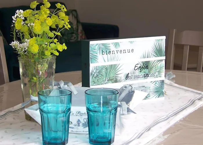 Дом отдыха De La Pierrose 100 M2 Avec Jardin Prive Proche De Bayeux Et Des Plages Du Debarquement