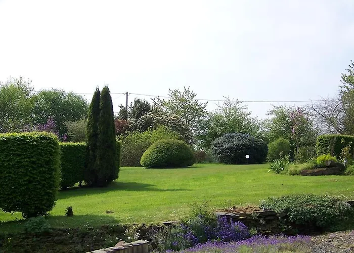 De La Pierrose 100 M2 Avec Jardin Prive * Cahagnolles