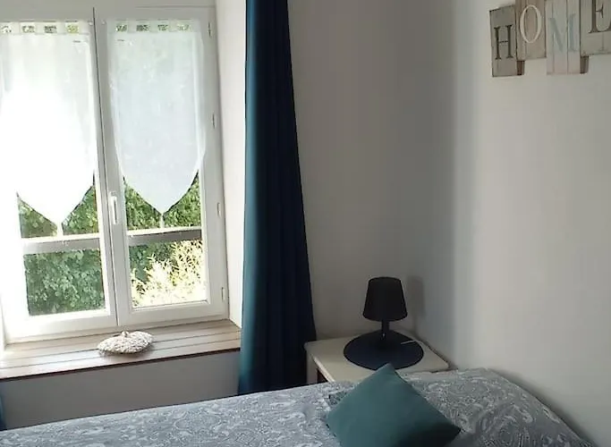 Hébergement de vacances De La Pierrose Au Coeur De La Normandie Cahagnolles