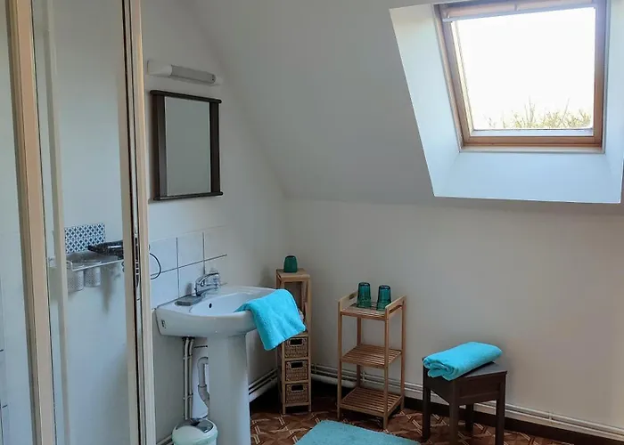 Дом отдыха De La Pierrose 100 M2 Avec Jardin Prive Proche De Bayeux Et Des Plages Du Debarquement *